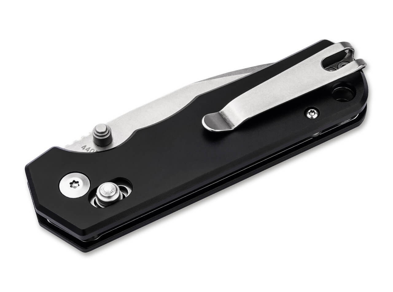 Magnum Rockstub Black