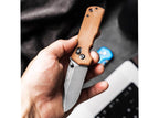 Rockstub Brown Micarta