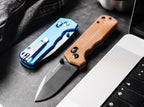 Rockstub Brown Micarta