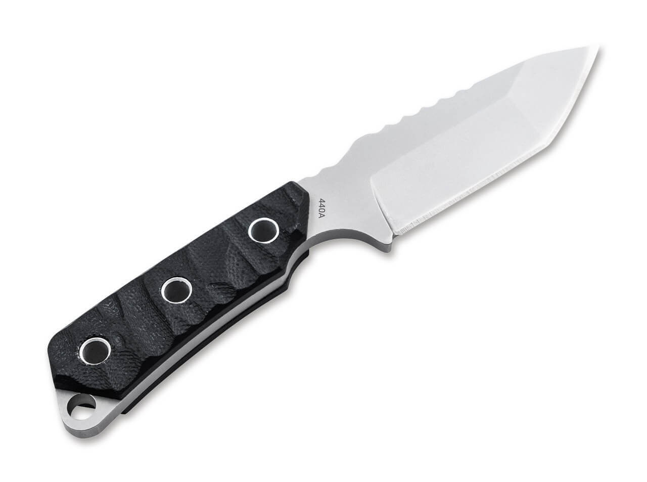 Magnum Survival Neckup