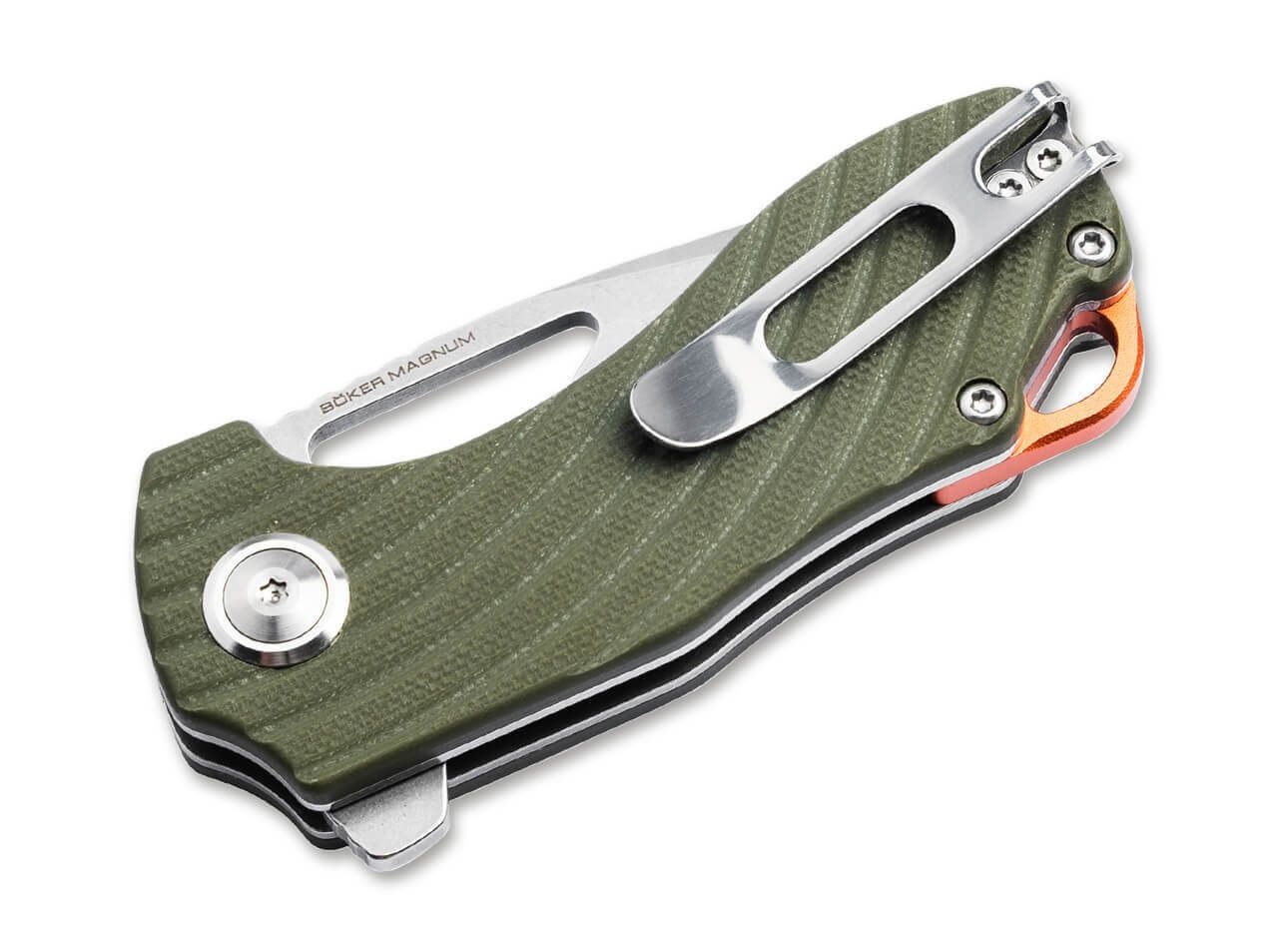 Magnum Tadpole