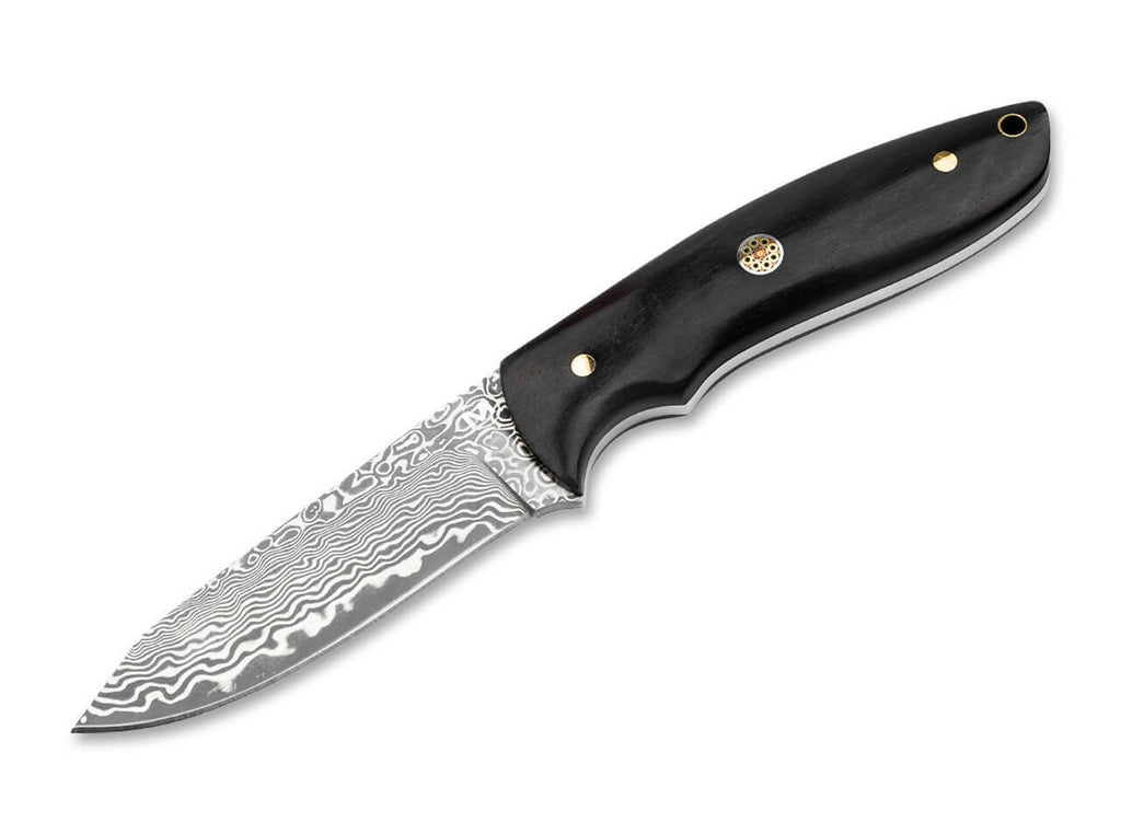 Vernery Damast Knife