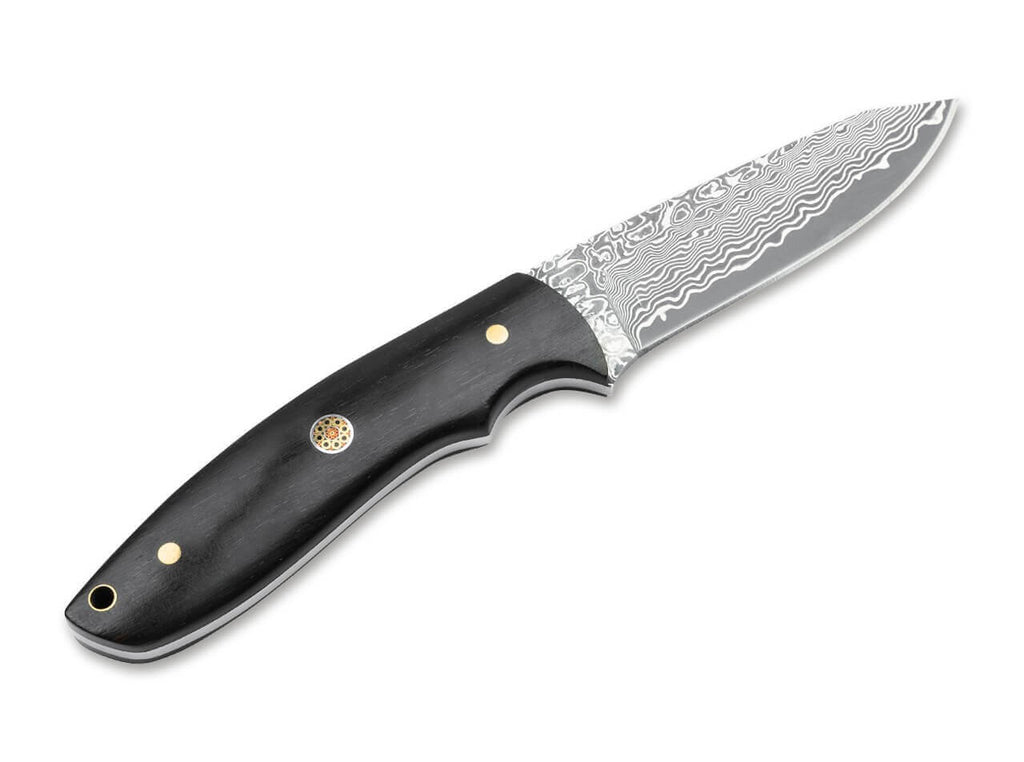 Vernery Damast Knife