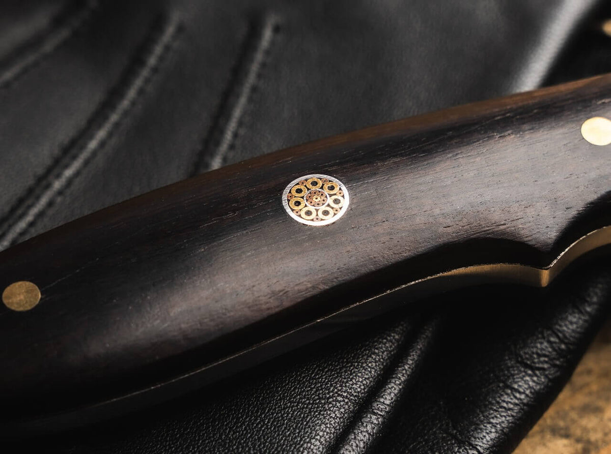 Vernery Damast Knife