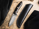 Magnum Vernery Damast Knife
