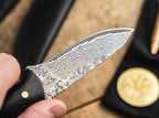 Vernery Damast Knife