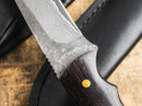 Magnum Vernery Damast Knife