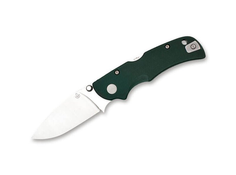 Manly City CPM-S-90V Military Green