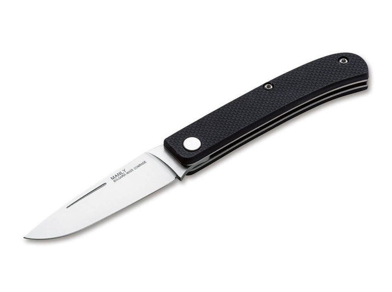 Manly Comrade RWL 34 Black