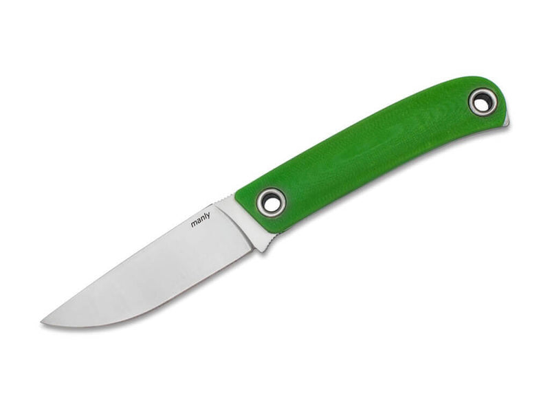 Manly Patriot RWL 34 G10 Toxic Green