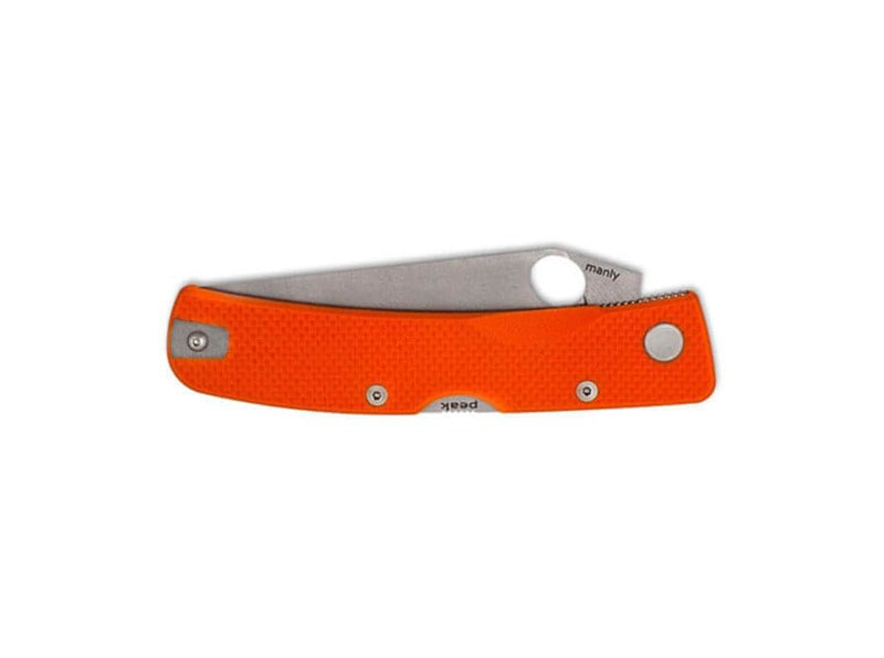 Manly Peak CPM S-90V Orange