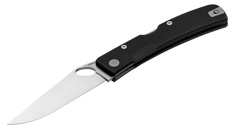 Manly Peak RWL 34 G10 Black