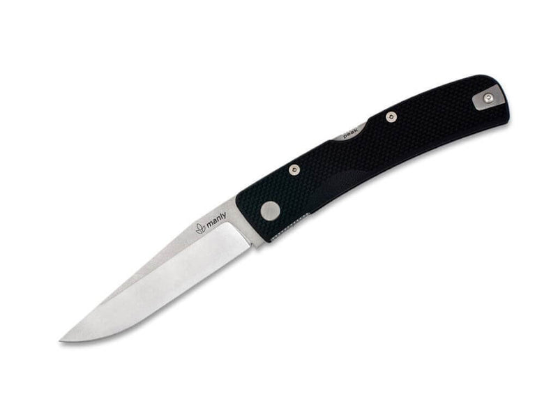 Manly Peak RWL 34 G10 Black Two Hand