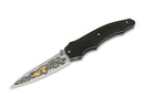 Maserin 398 KT Gold Knife