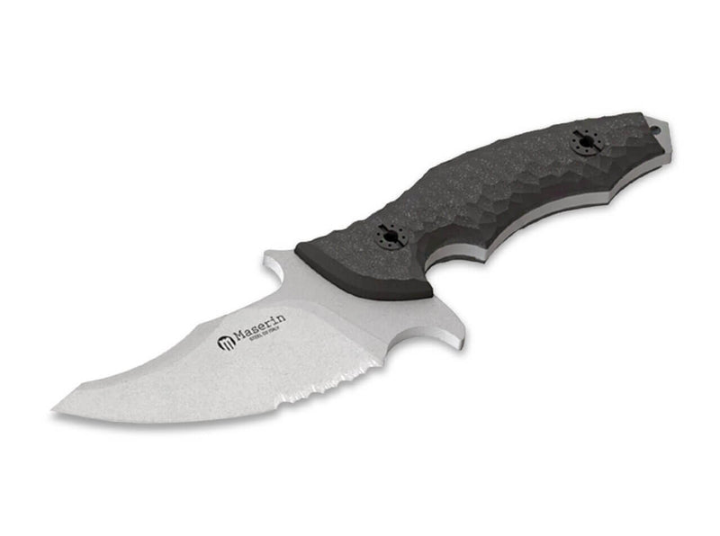 Maserin Badger G10 Black