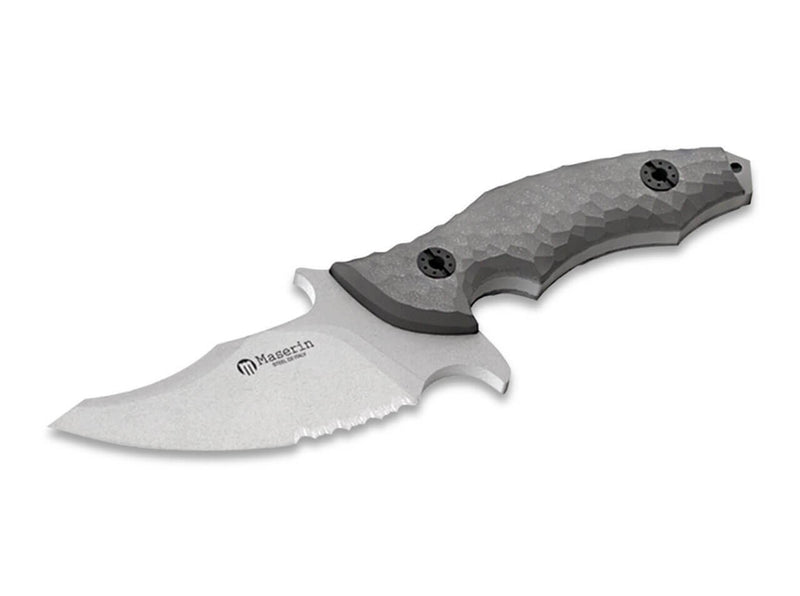 Maserin Badger G10 Grey