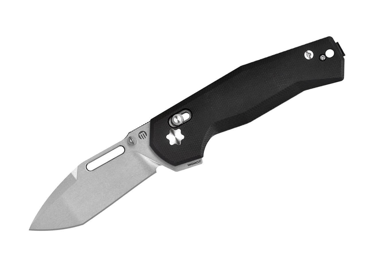CB-1 MagnaCut Black G10