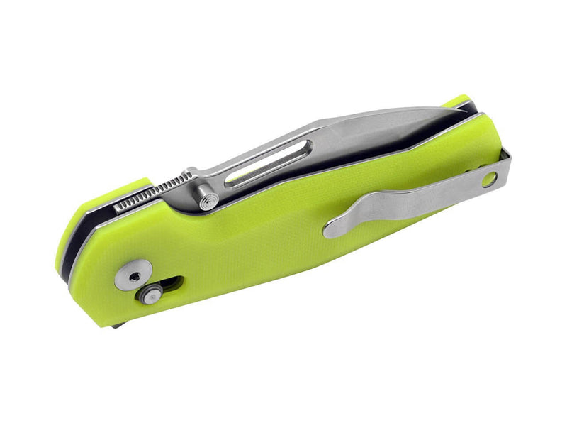 Maserin CB-1 MagnaCut OD Green G10