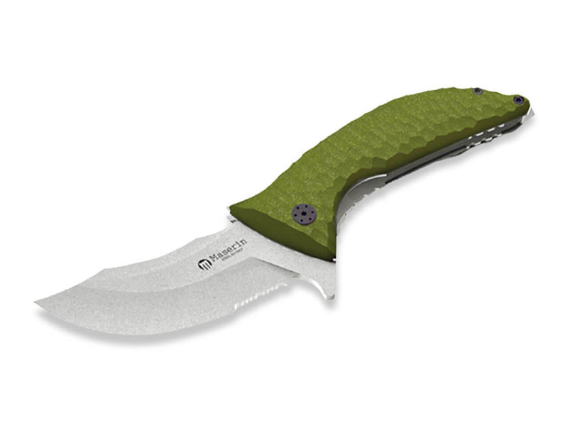 Maserin Ghost G10 Green