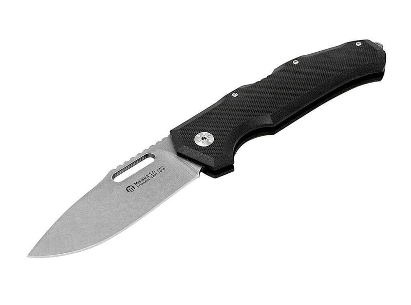 Maserin Nimrod Black G10