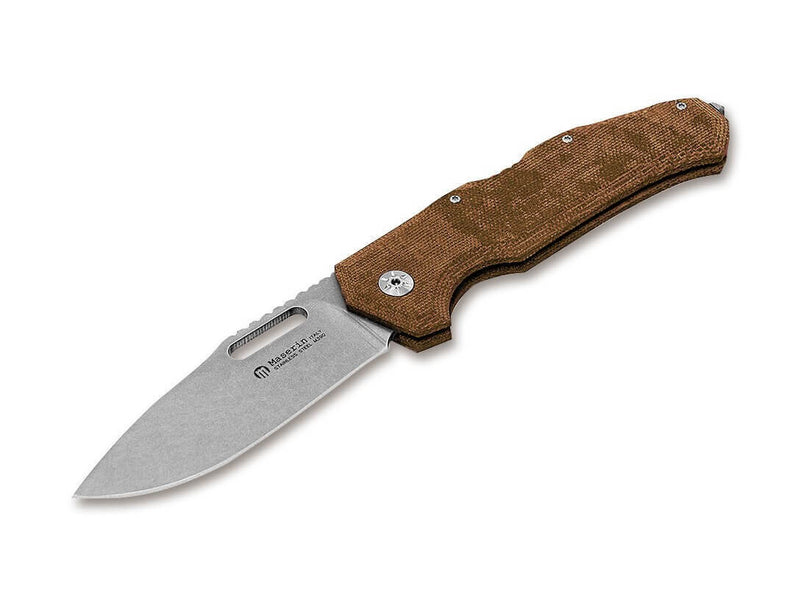 Maserin Nimrod Desert Micarta