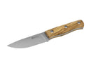 Maserin Path Droppoint Olive Wood