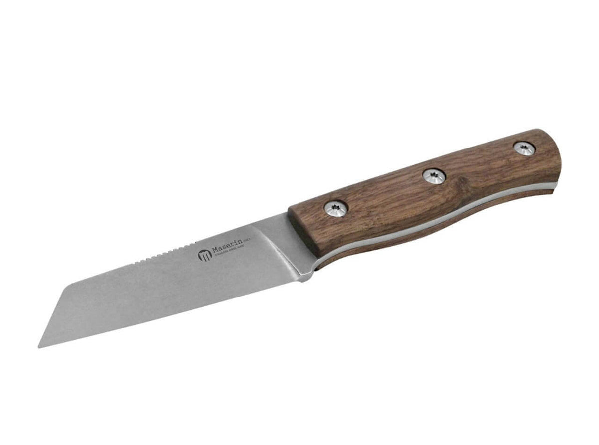 Path Tanto Walnut Wood