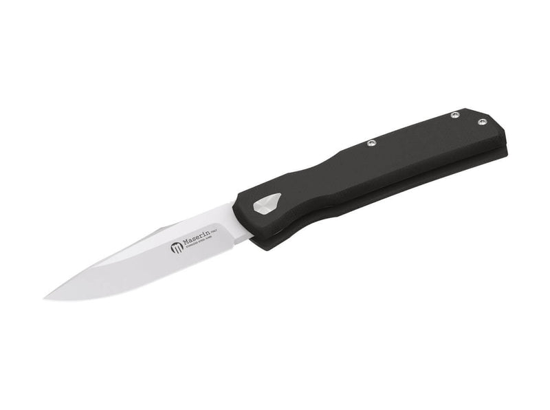 Maserin Power Knife G10 Black
