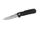 Maserin Pulse Droppoint Micarta Black