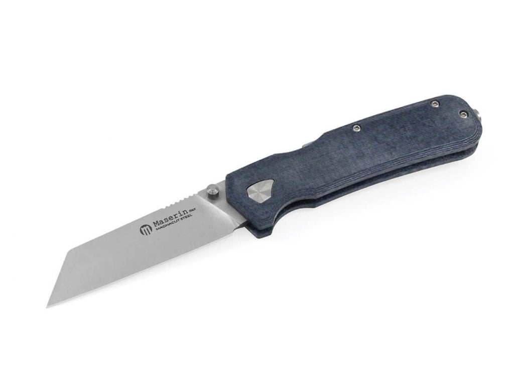 Pulse Tanto Denim Jeans Micarta