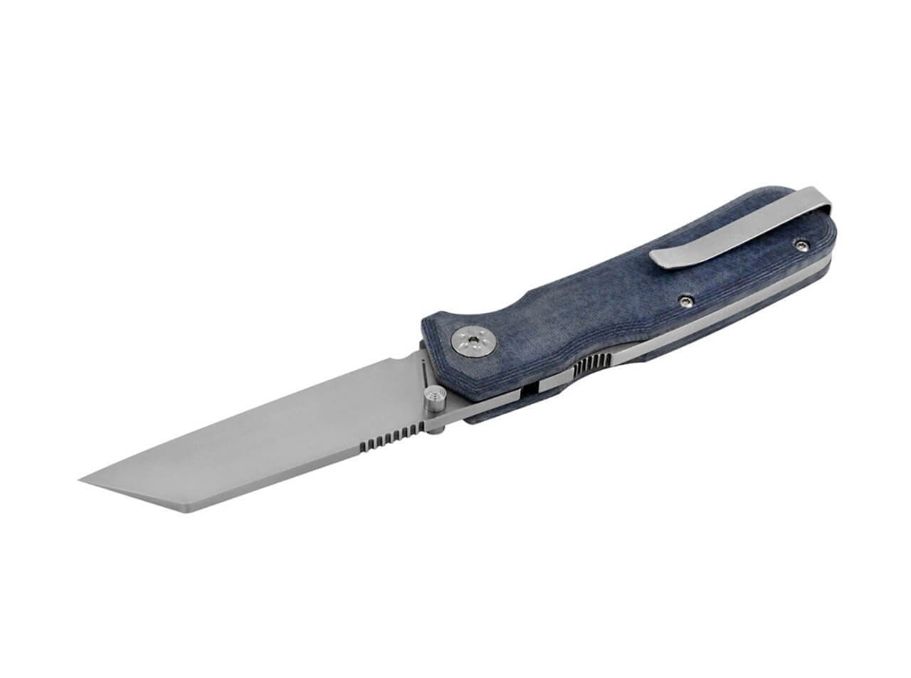 Pulse Tanto Denim Jeans Micarta