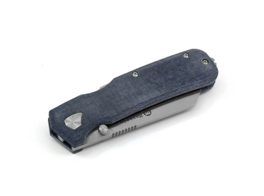 Pulse Tanto Denim Jeans Micarta