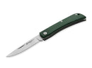 Maserin Scout 163 Green Micarta