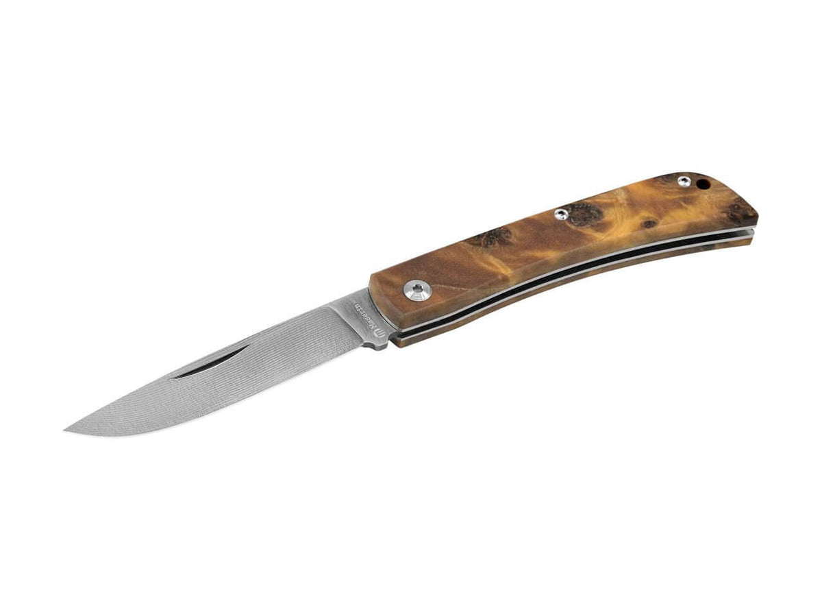 Scout Damascus Poplar Wood