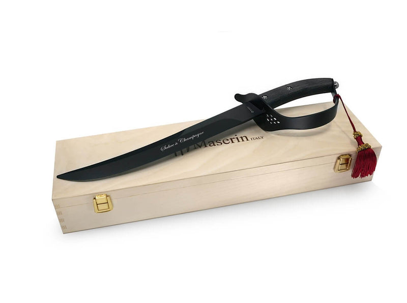 Maserin Sommelier Sabre 14 Dark Version