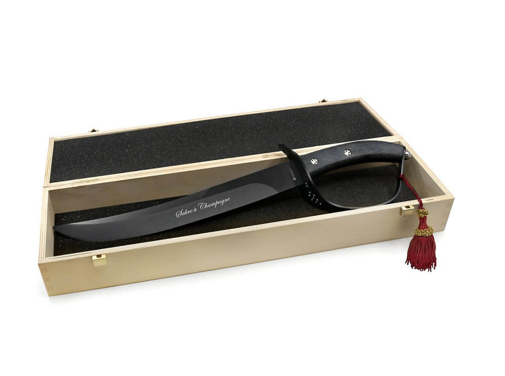 Maserin Sommelier Sabre 14 Dark Version