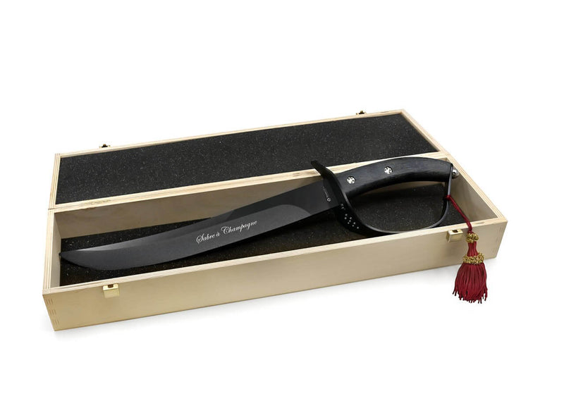 Maserin Sommelier Sabre 14 Dark Version