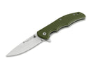 Maserin Sport Knife Droppoint G10 Green