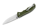Maserin Sport Knife Droppoint G10 Green