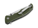 Maserin Sport Knife Droppoint G10 Green