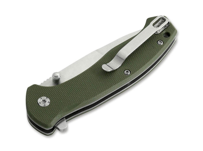 Maserin Sport Knife Spearpoint G10 Black