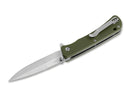 Maserin Sport Knife Spearpoint Slim G10 Green