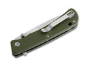Maserin Sport Knife Spearpoint Slim G10 Green
