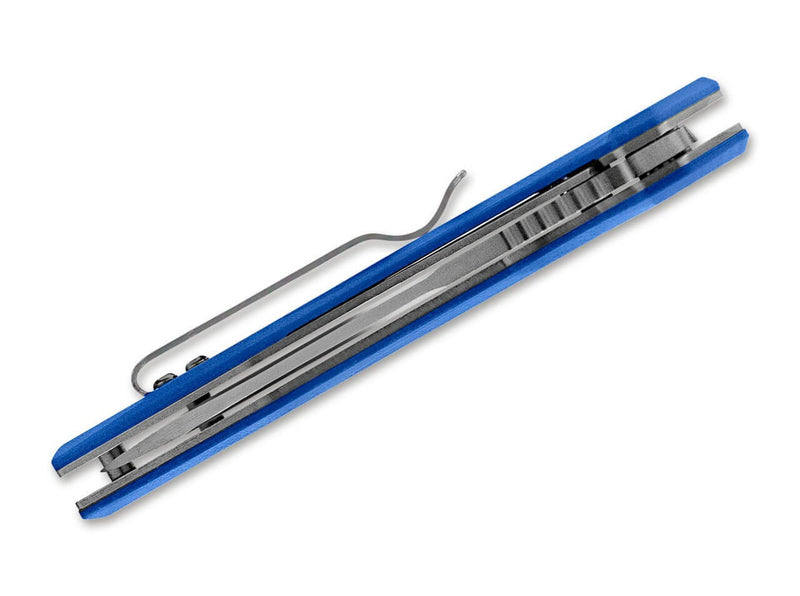 Maserin Sport Knife Wharncliffe G10 Blue