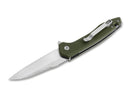 Maserin Sport Knife Wharncliffe G10 Green