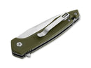 Maserin Sport Knife Wharncliffe G10 Green
