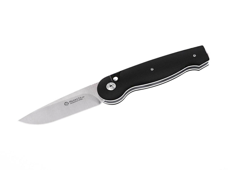 Maserin Summit G10 Black