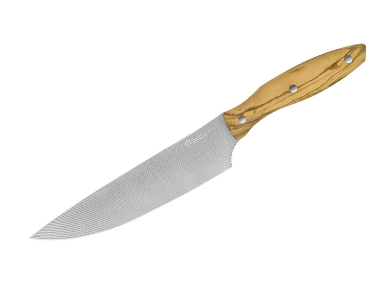 Maserin Trinciante Damascus Maniago Line
