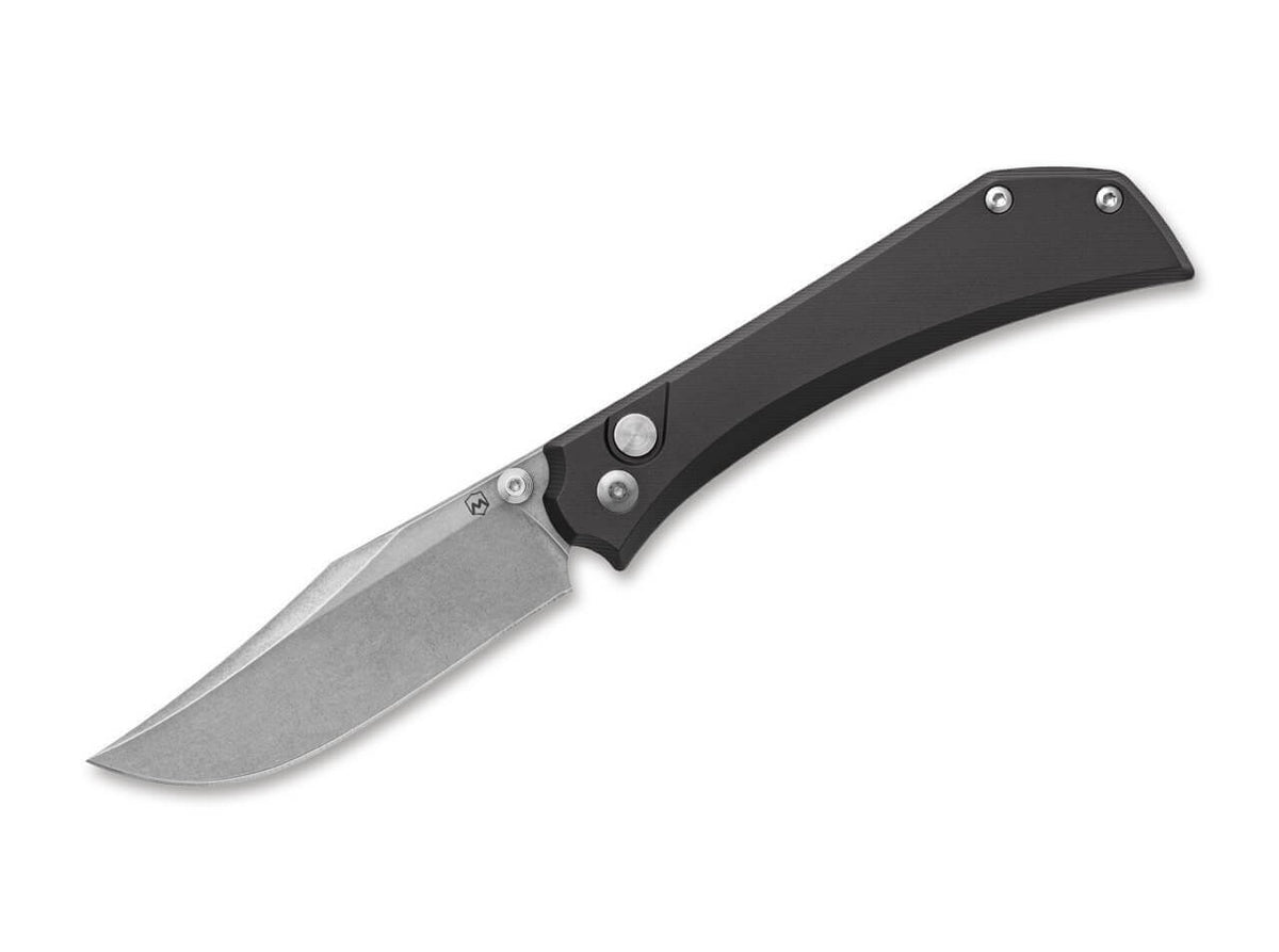 Amon Elmax Black Anodized Aluminum