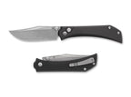 Amon Elmax Black Anodized Aluminum